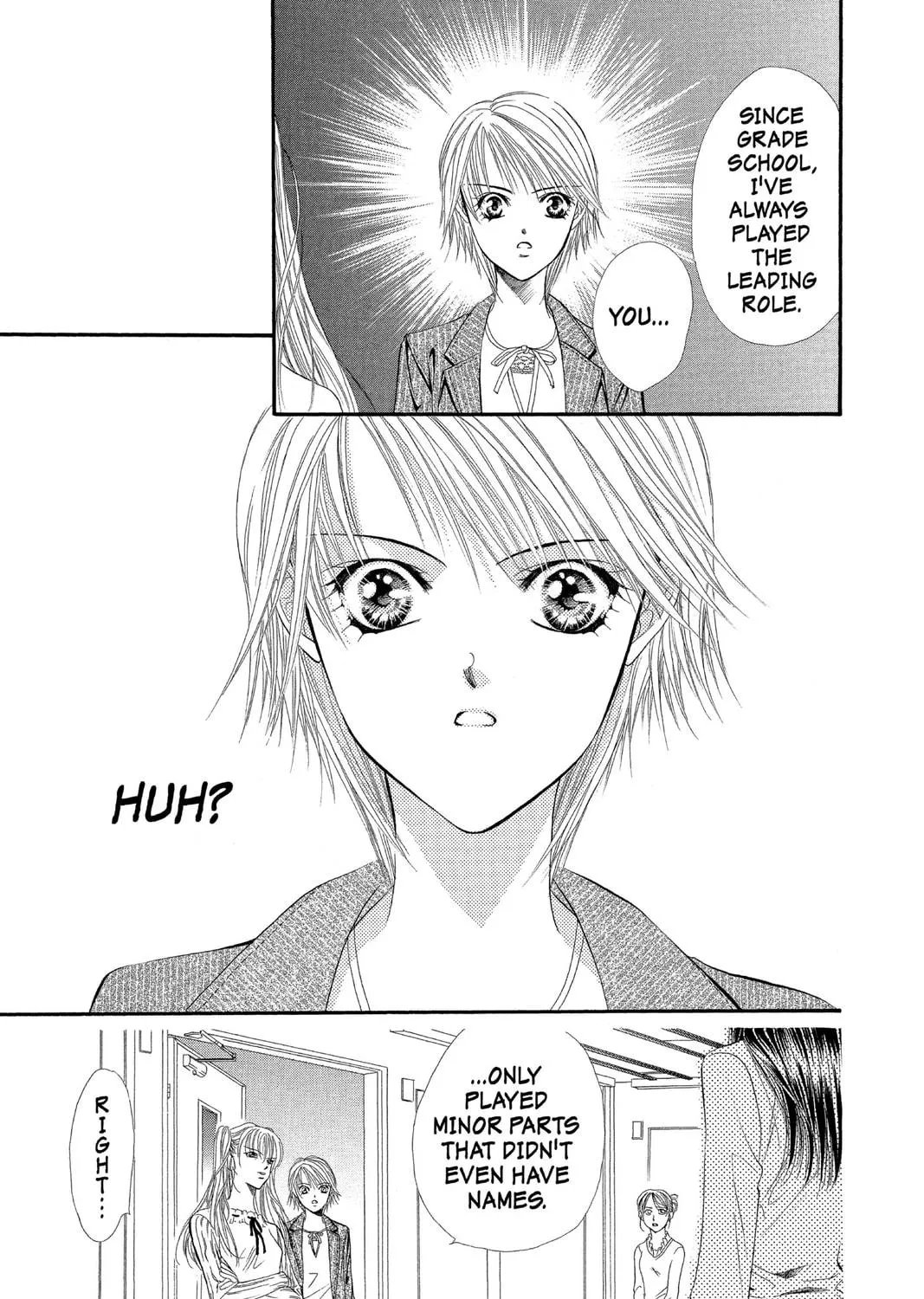 Read Skip Beat! chapter 24 image 58 on Lezhin