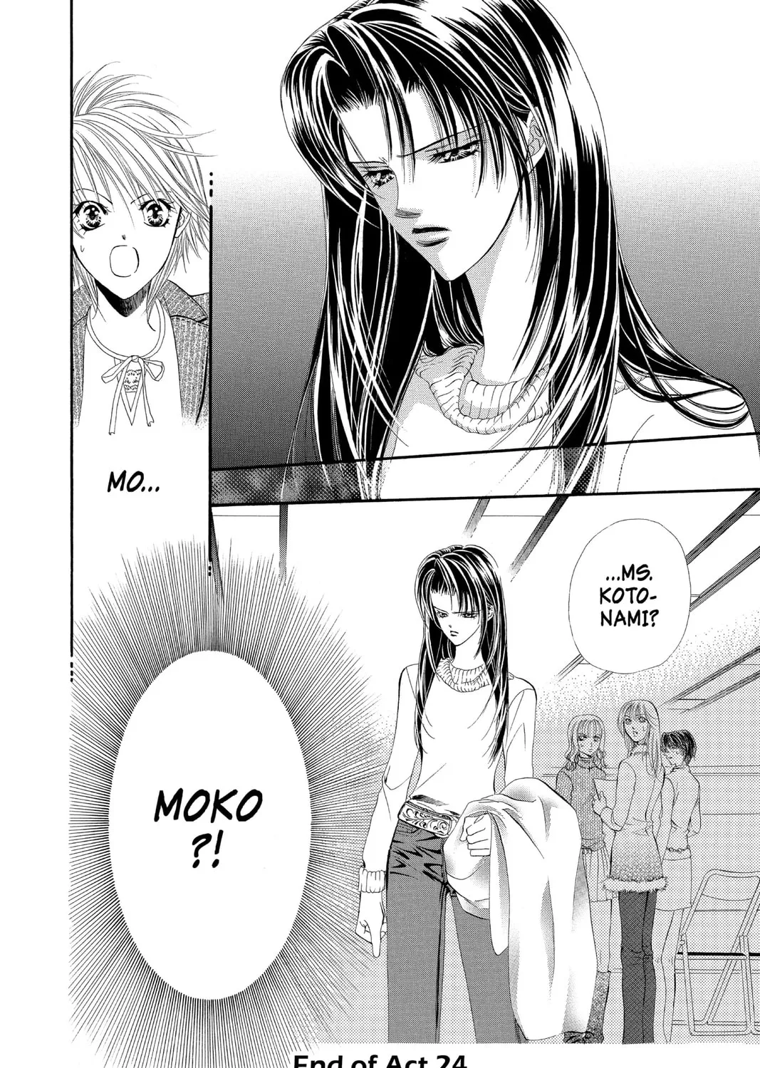 Read Skip Beat! chapter 24 image 60 on Lezhin