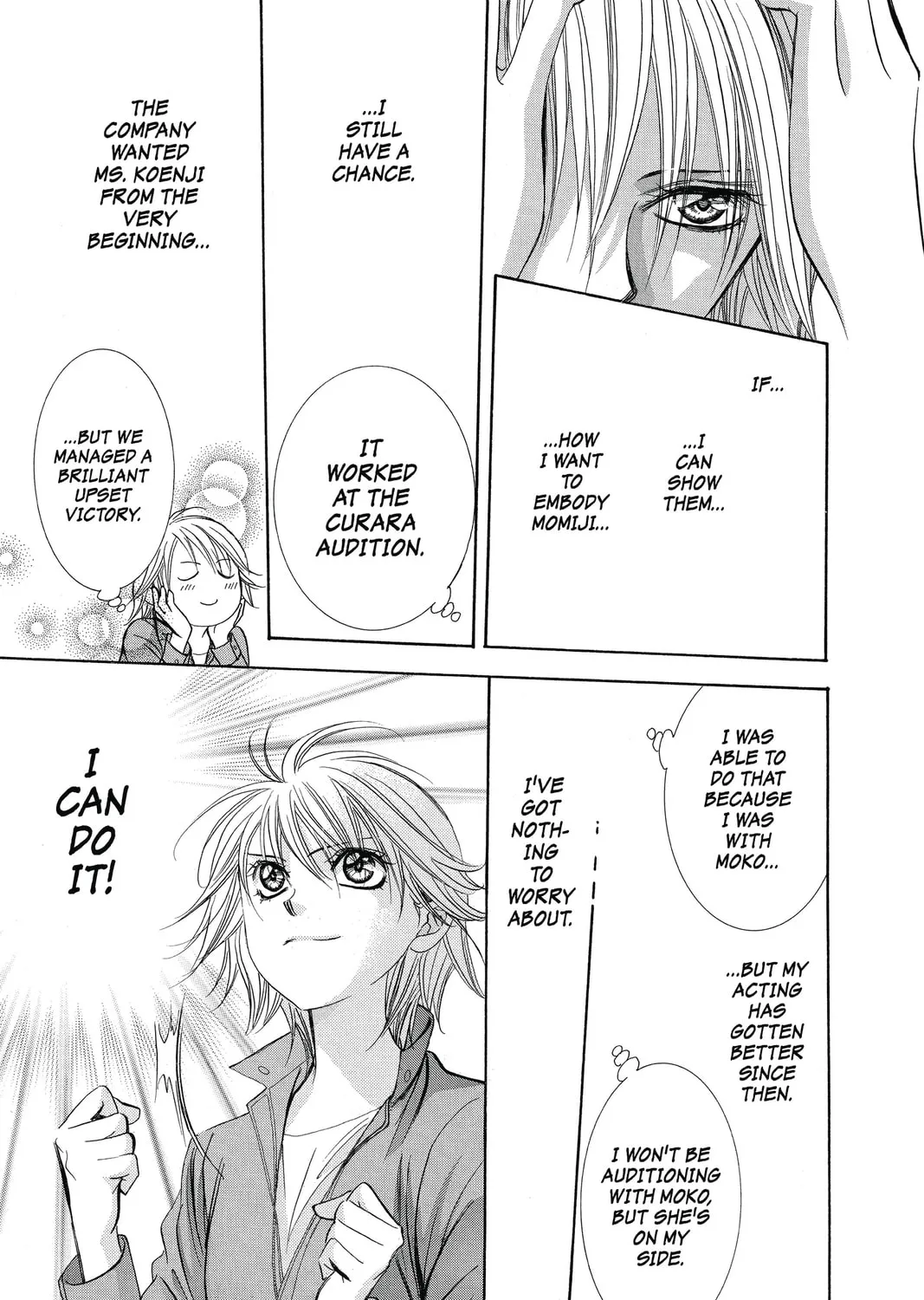 Read Skip Beat! chapter 240 image 20 on Lezhin