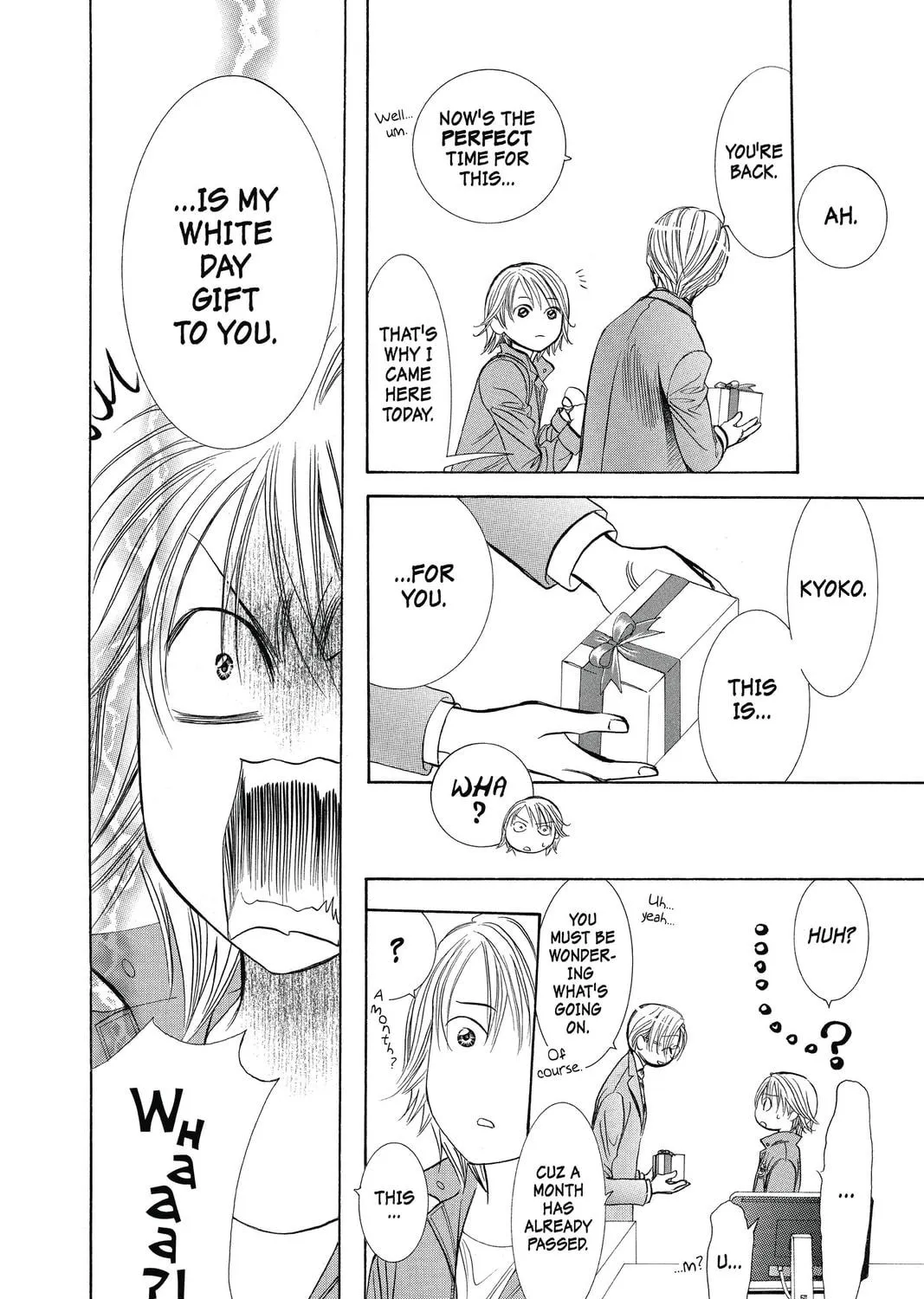 Read Skip Beat! chapter 240 image 22 on Lezhin
