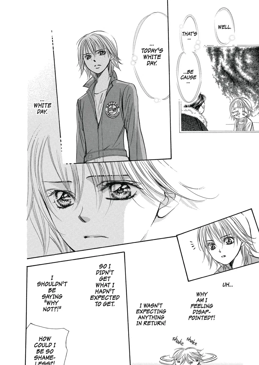 Read Skip Beat! chapter 240 image 42 on Lezhin