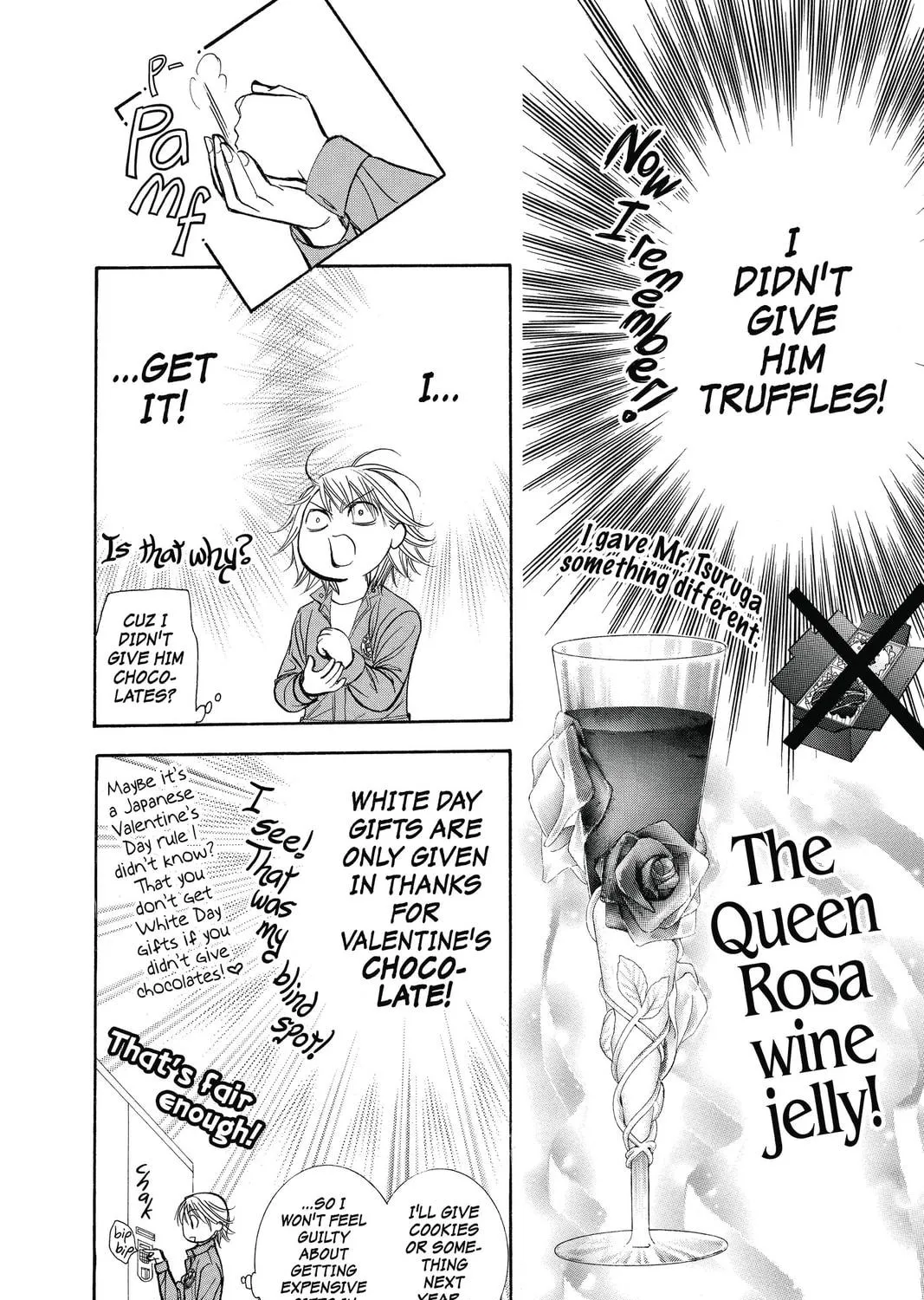 Read Skip Beat! chapter 240 image 46 on Lezhin