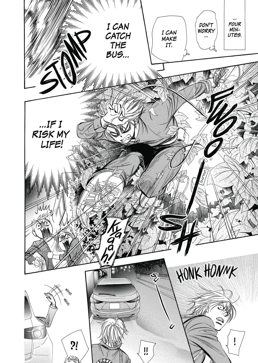 Read Skip Beat! chapter 240 image 50 on Lezhin