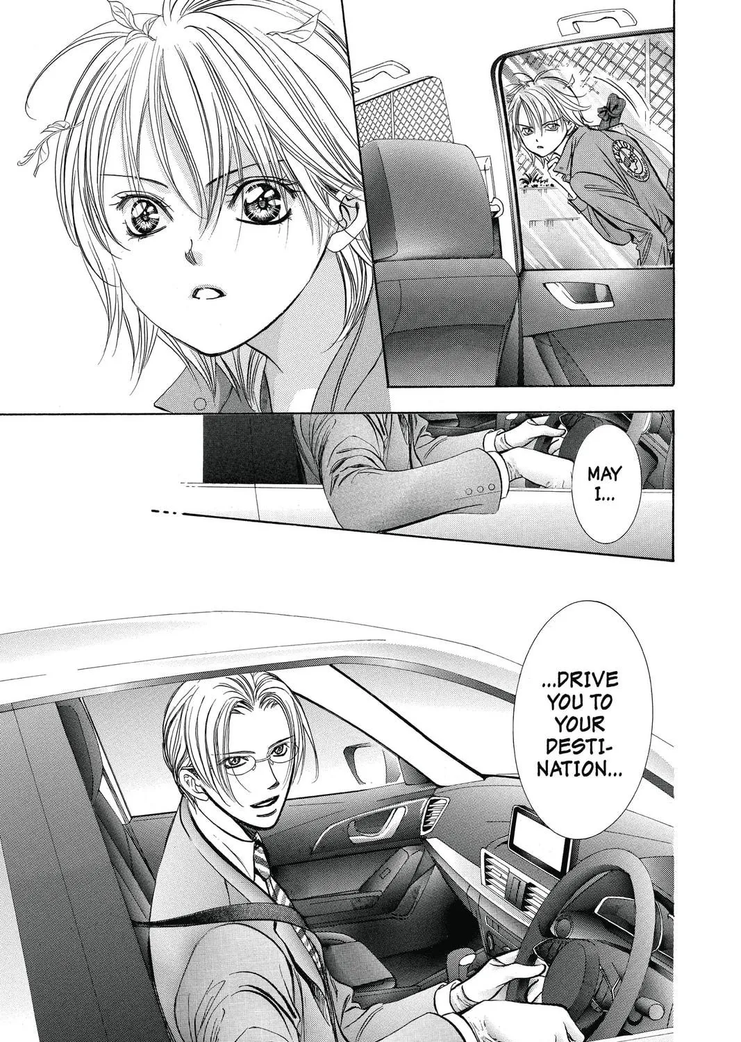 Read Skip Beat! chapter 240 image 52 on Lezhin