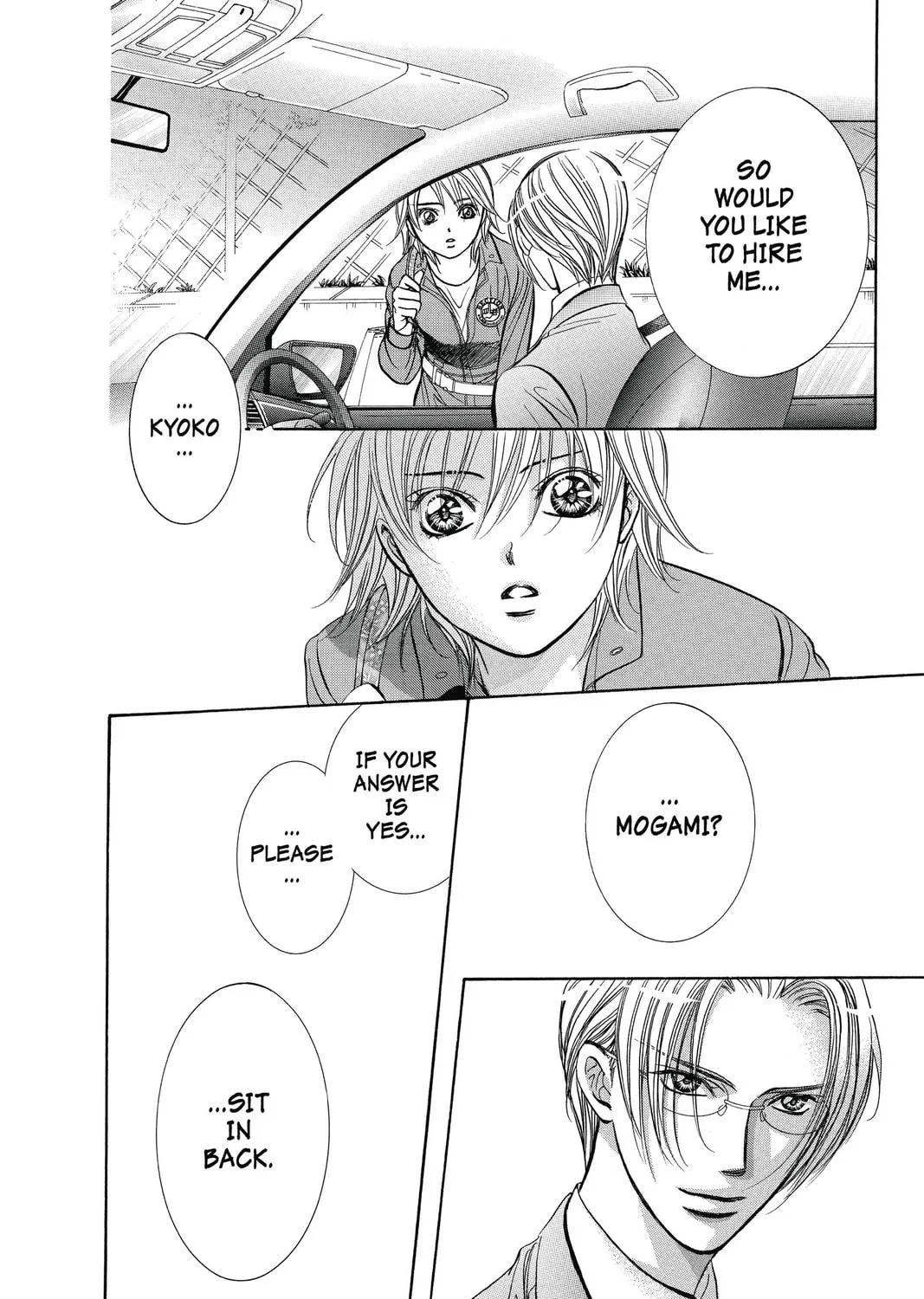 Read Skip Beat! chapter 240 image 58 on Lezhin