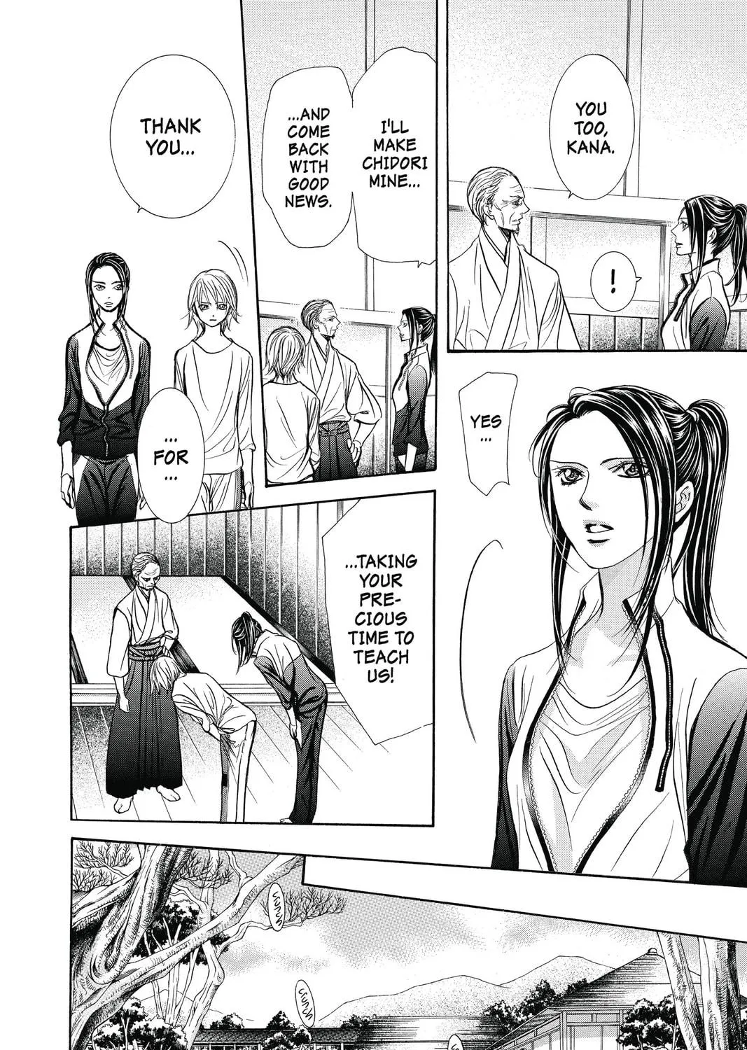 Read Skip Beat! chapter 241 image 10 on Lezhin
