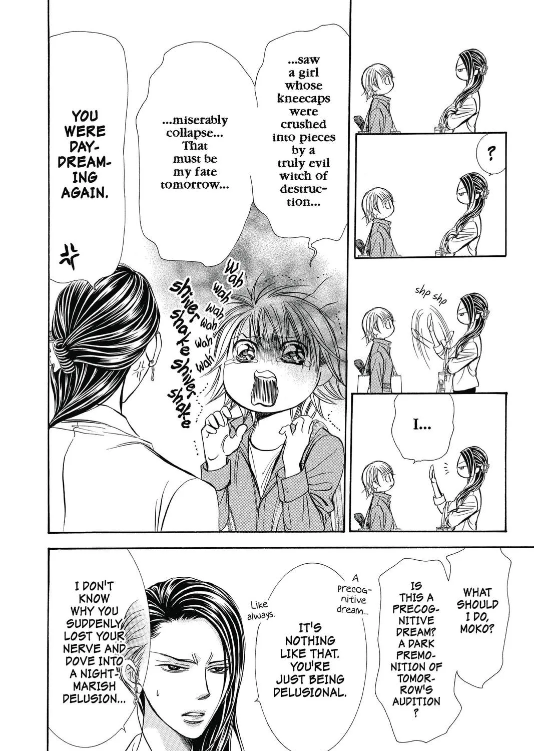 Read Skip Beat! chapter 241 image 22 on Lezhin