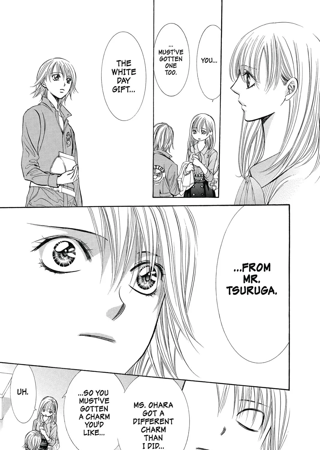 Read Skip Beat! chapter 241 image 36 on Lezhin