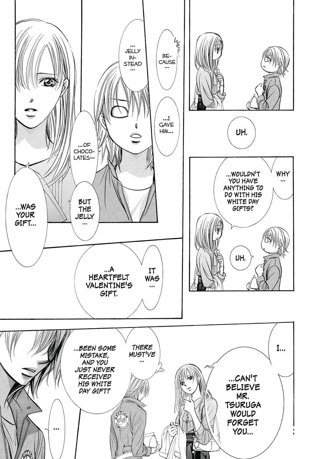 Read Skip Beat! chapter 241 image 40 on Lezhin