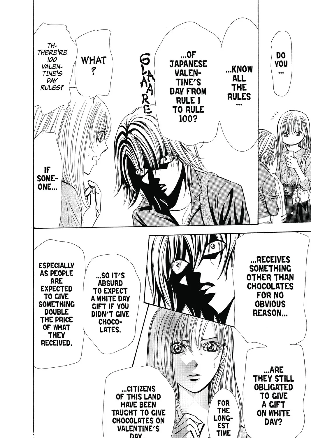 Read Skip Beat! chapter 241 image 42 on Lezhin