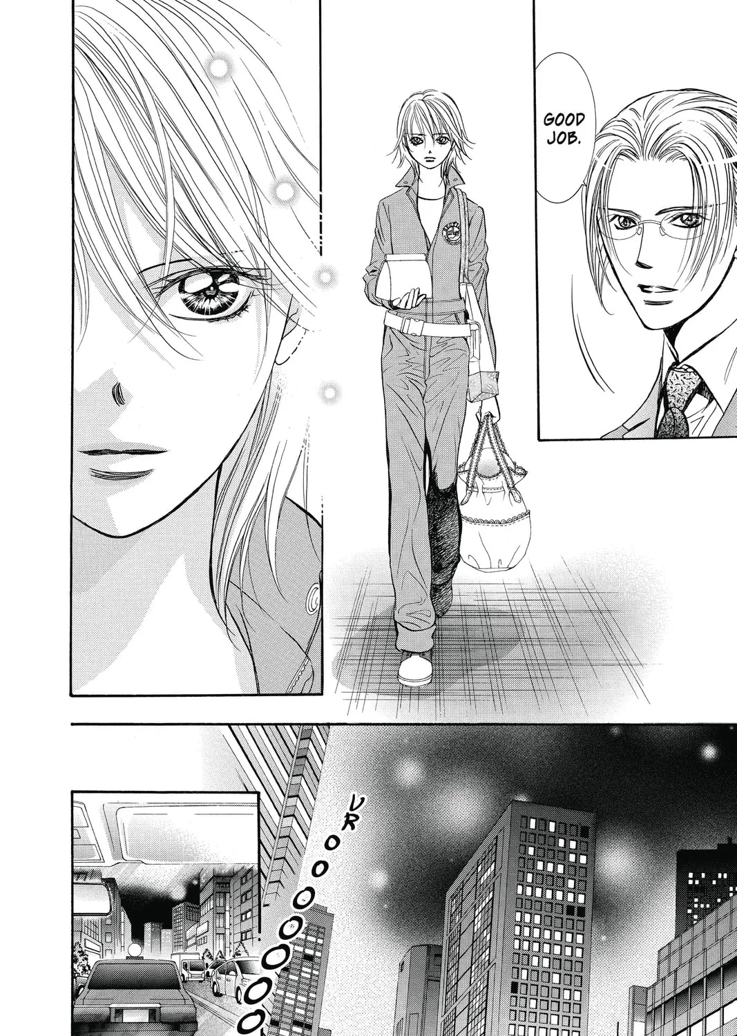 Read Skip Beat! chapter 241 image 50 on Lezhin