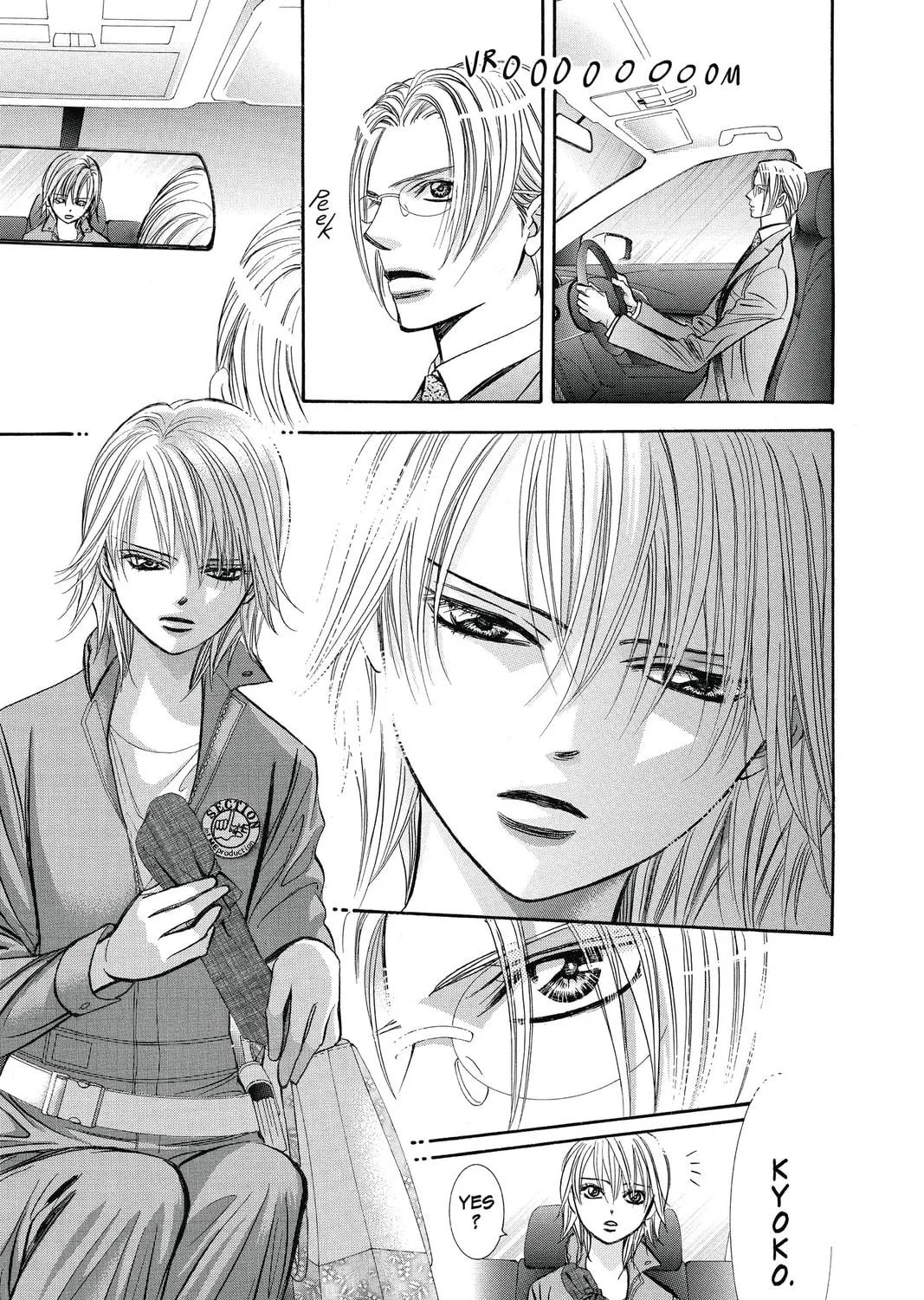 Read Skip Beat! chapter 241 image 52 on Lezhin