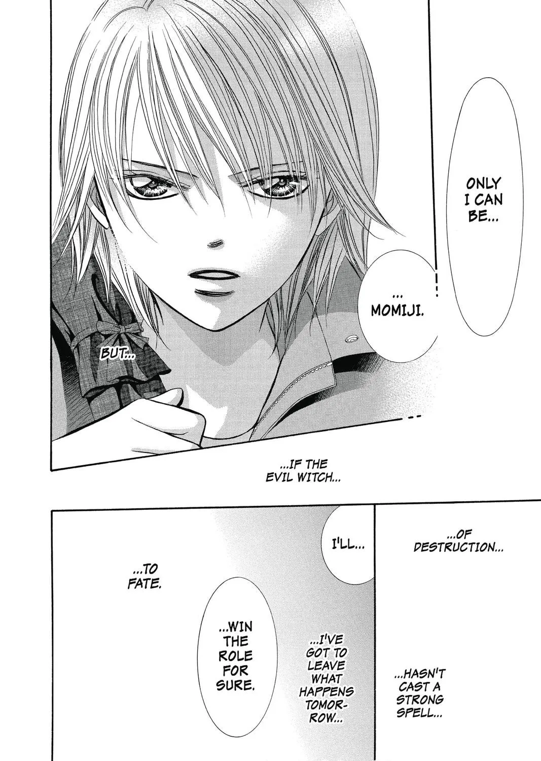 Read Skip Beat! chapter 241 image 58 on Lezhin