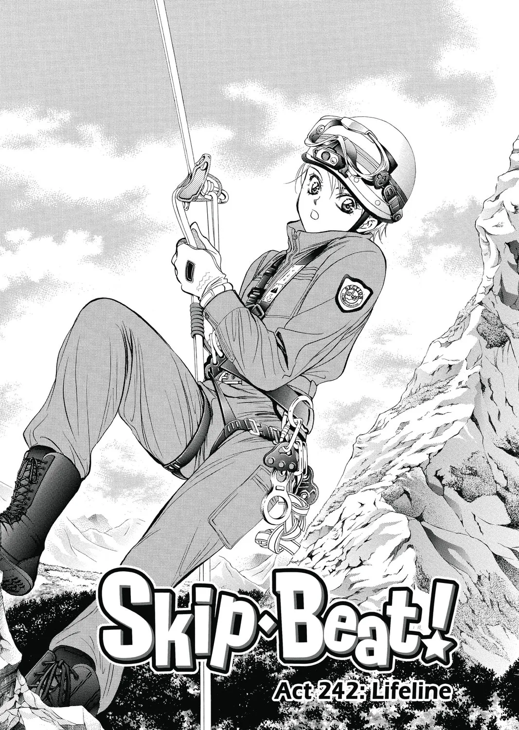Read Skip Beat! chapter 242 image 0 on Lezhin