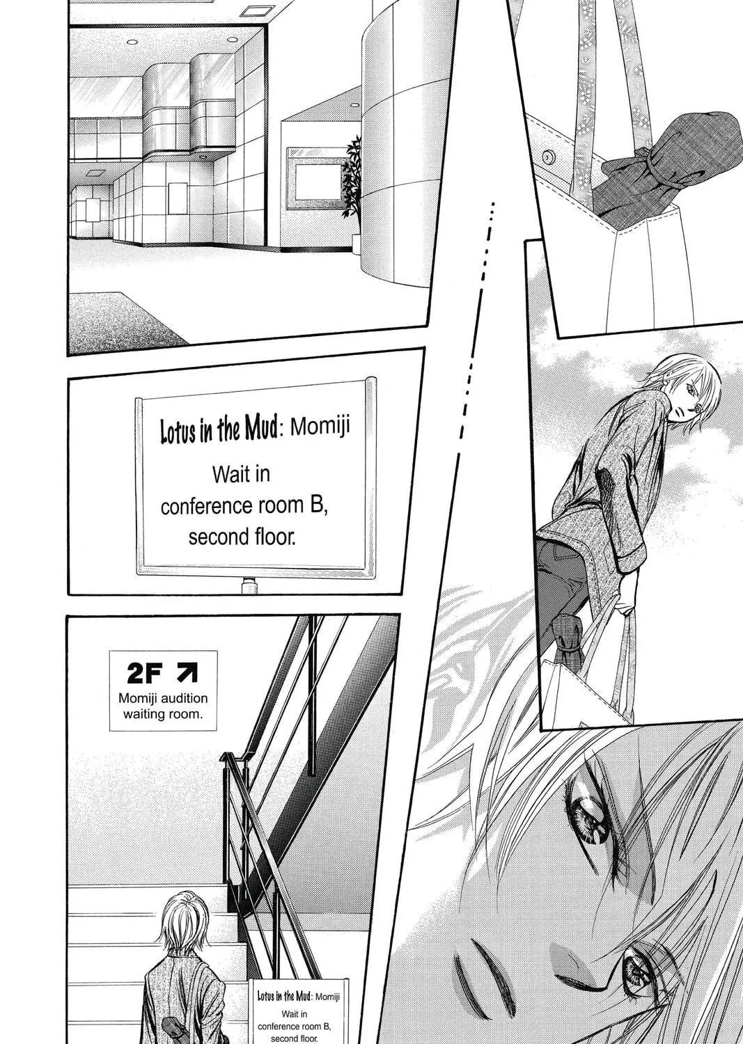 Read Skip Beat! chapter 242 image 18 on Lezhin