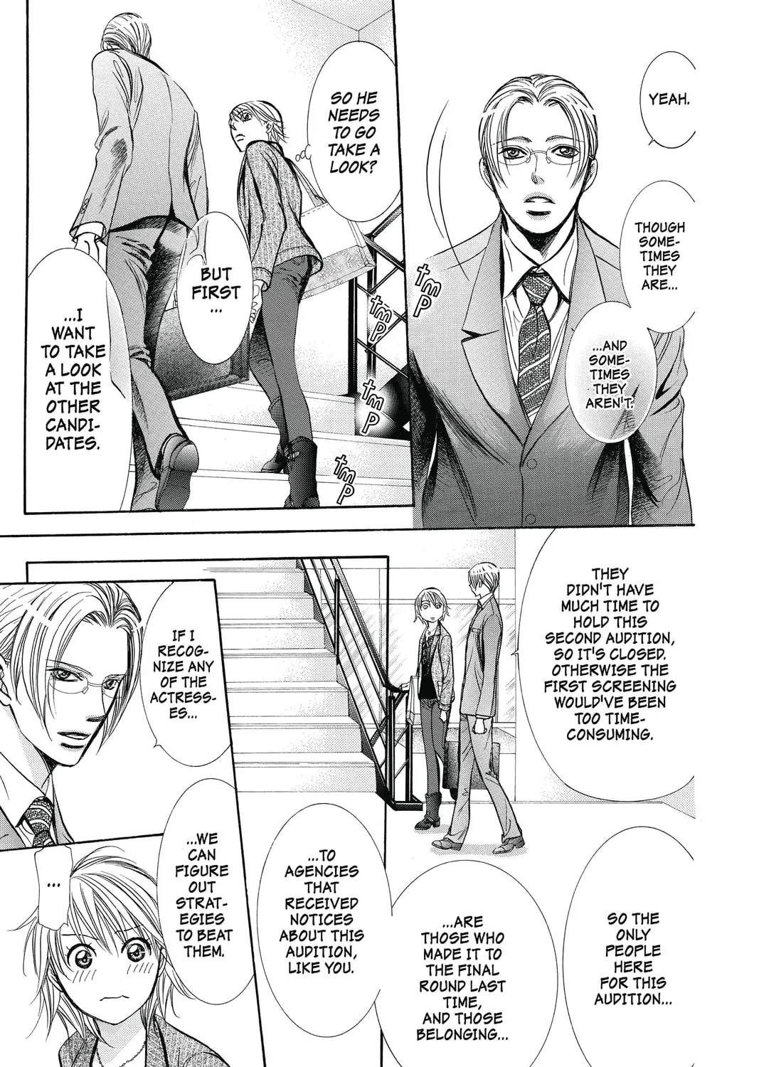 Read Skip Beat! chapter 242 image 24 on Lezhin