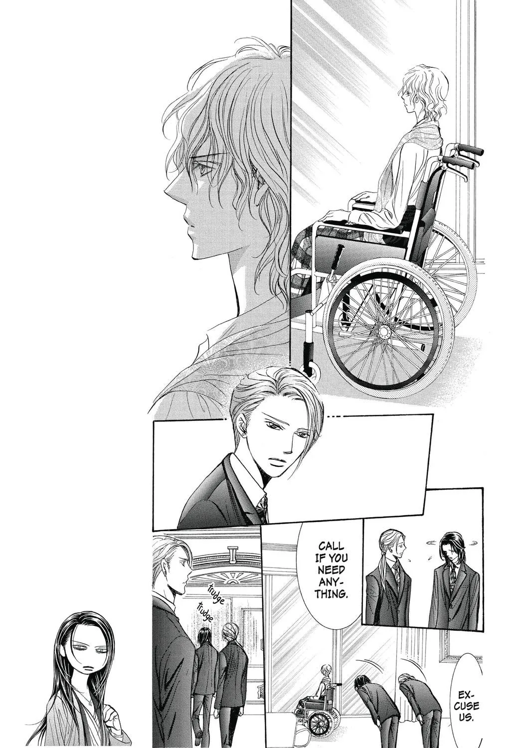 Read Skip Beat! chapter 242 image 4 on Lezhin