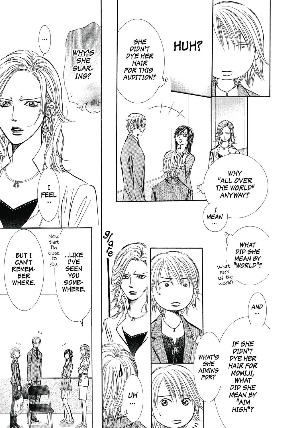 Read Skip Beat! chapter 242 image 40 on Lezhin