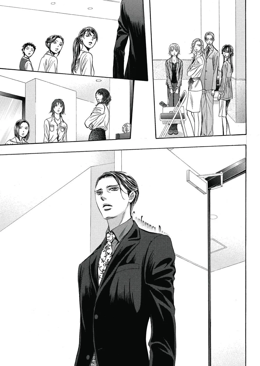 Read Skip Beat! chapter 242 image 46 on Lezhin
