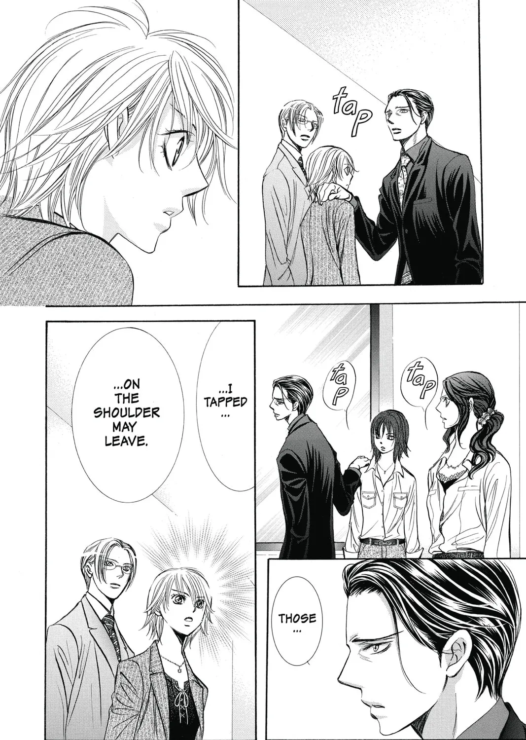 Read Skip Beat! chapter 242 image 50 on Lezhin