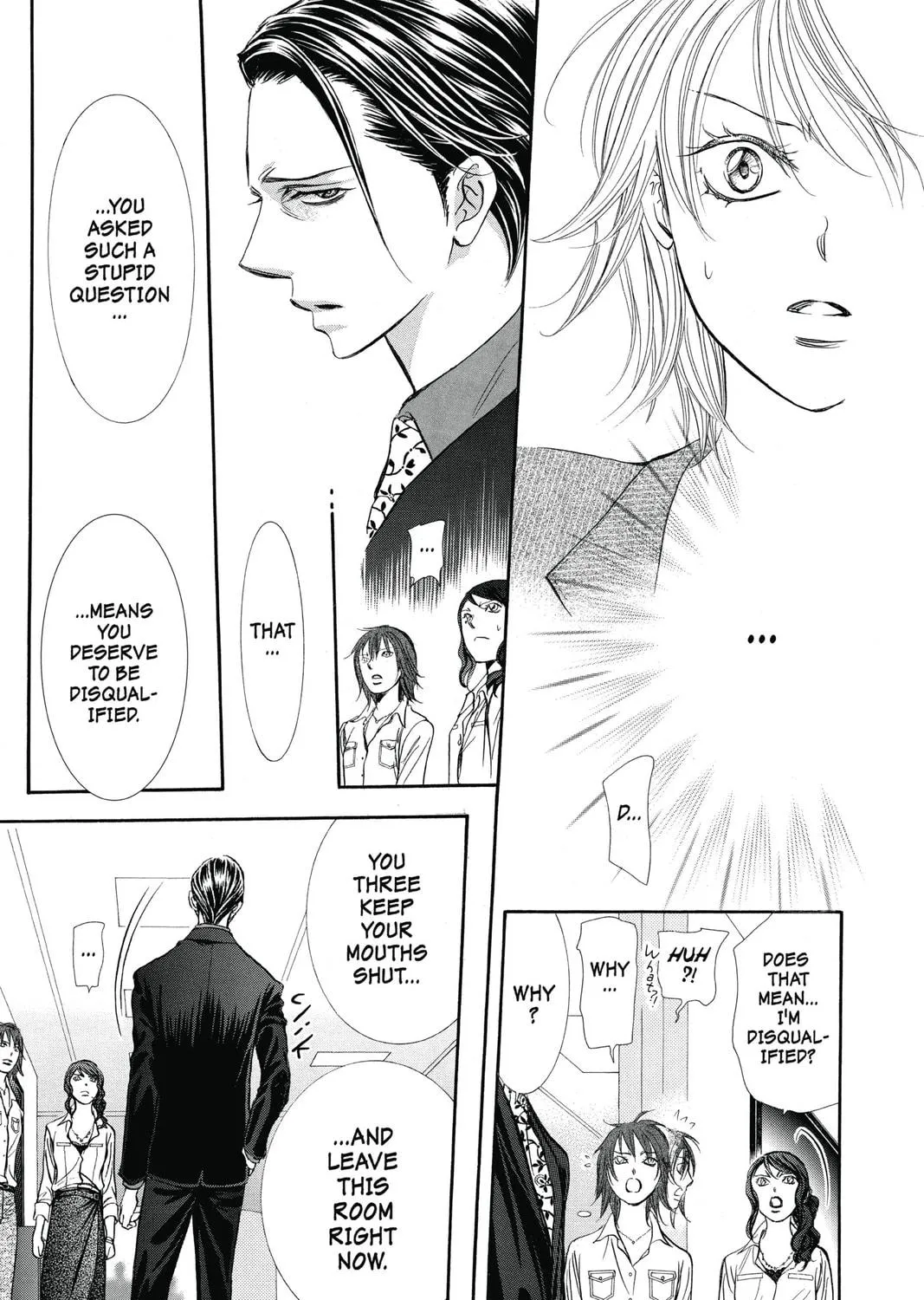 Read Skip Beat! chapter 242 image 52 on Lezhin