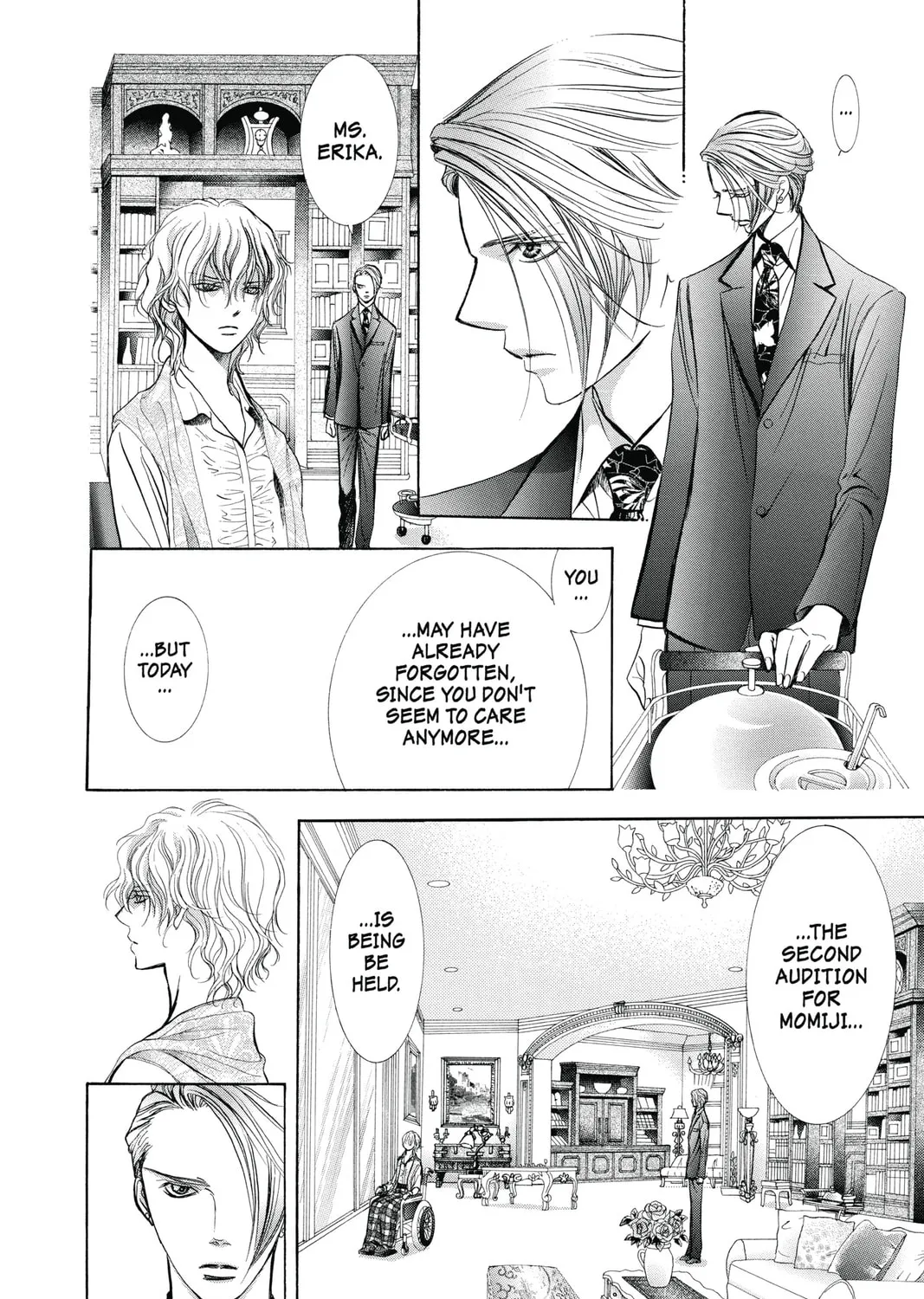 Read Skip Beat! chapter 242 image 6 on Lezhin
