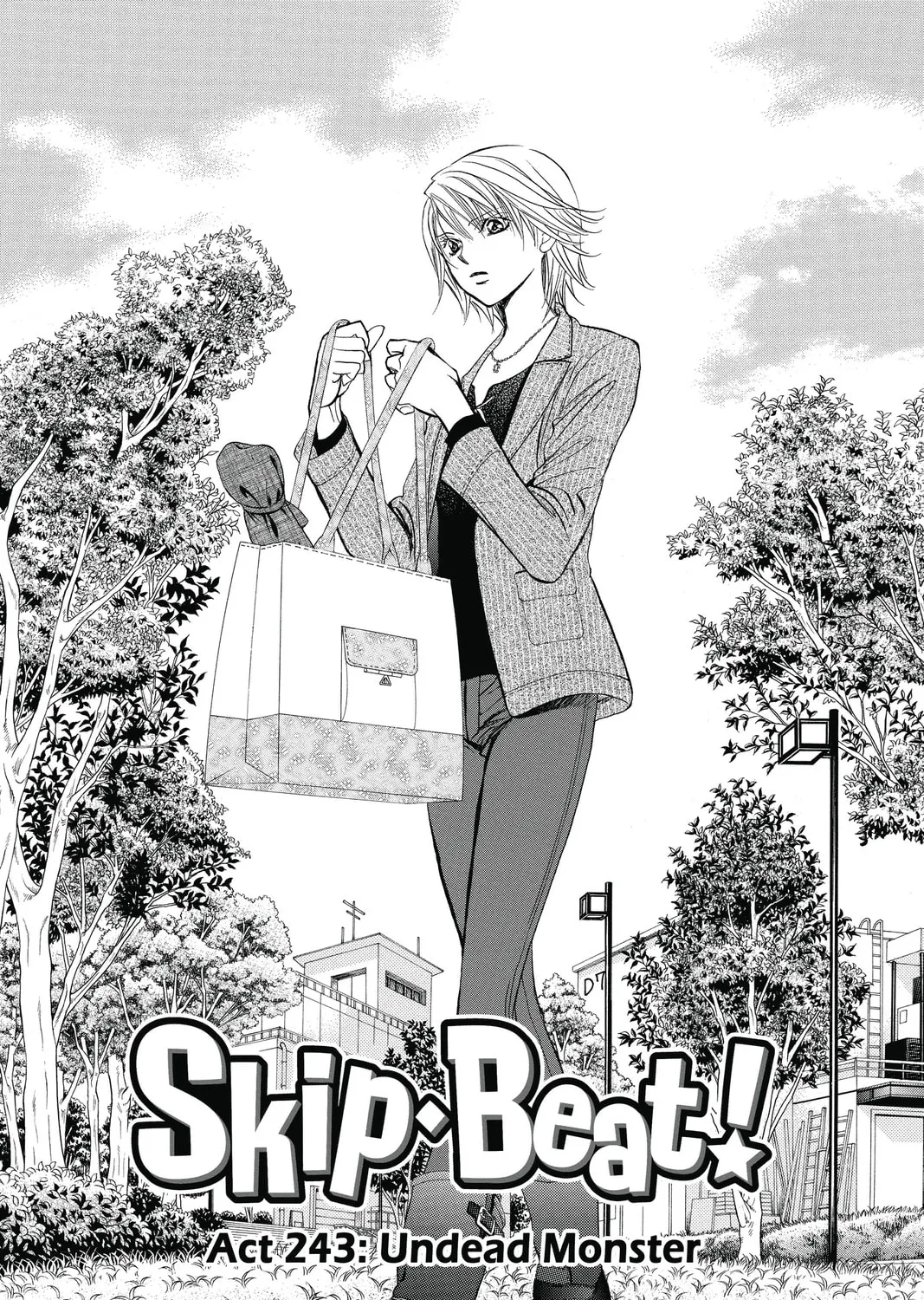 Read Skip Beat! chapter 243 image 0 on Lezhin