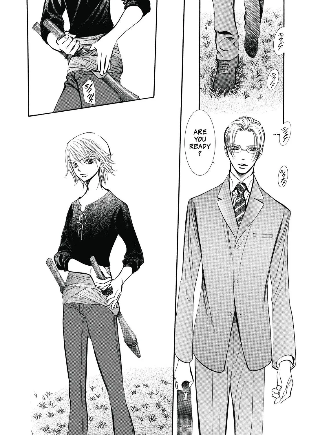 Read Skip Beat! chapter 243 image 10 on Lezhin