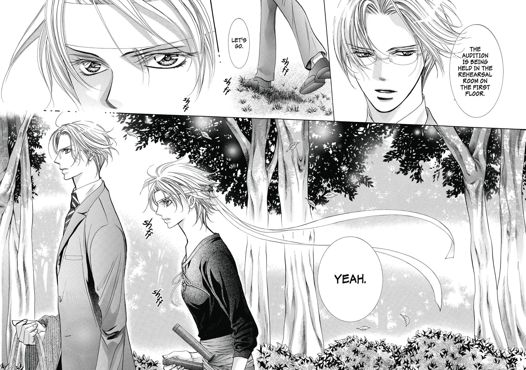 Read Skip Beat! chapter 243 image 14 on Lezhin