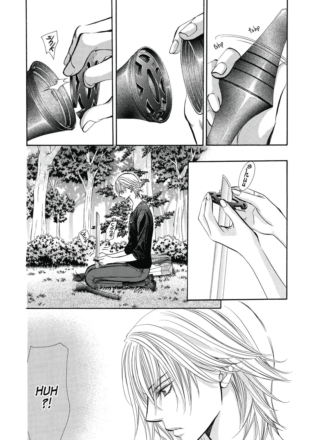 Read Skip Beat! chapter 243 image 2 on Lezhin