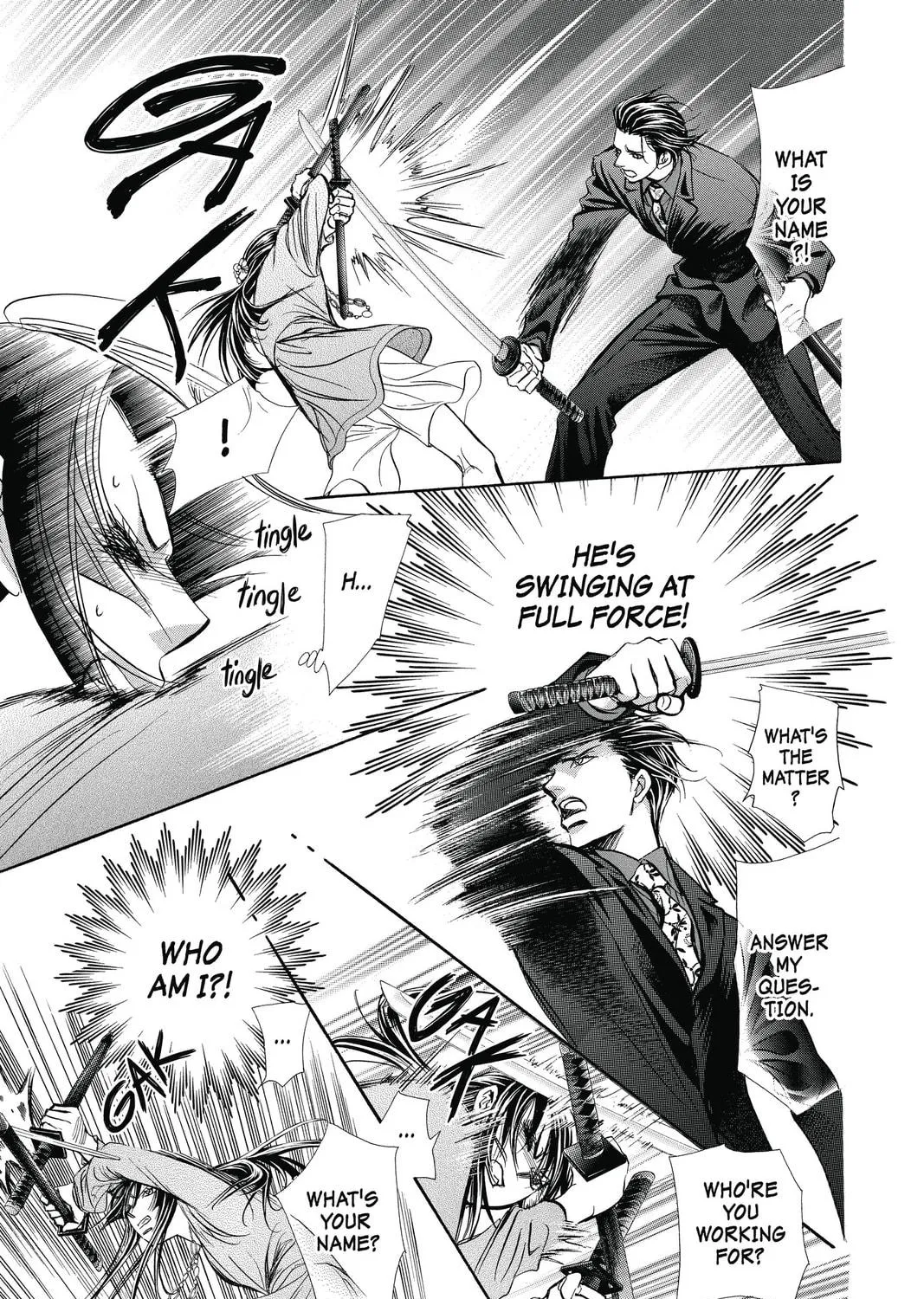 Read Skip Beat! chapter 243 image 34 on Lezhin