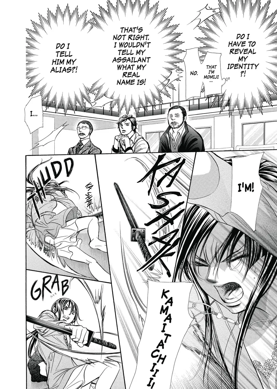 Read Skip Beat! chapter 243 image 36 on Lezhin