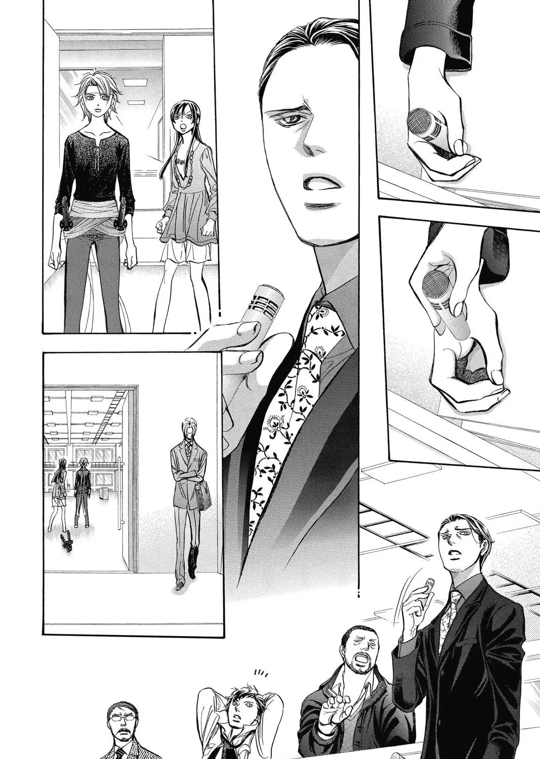 Read Skip Beat! chapter 243 image 52 on Lezhin