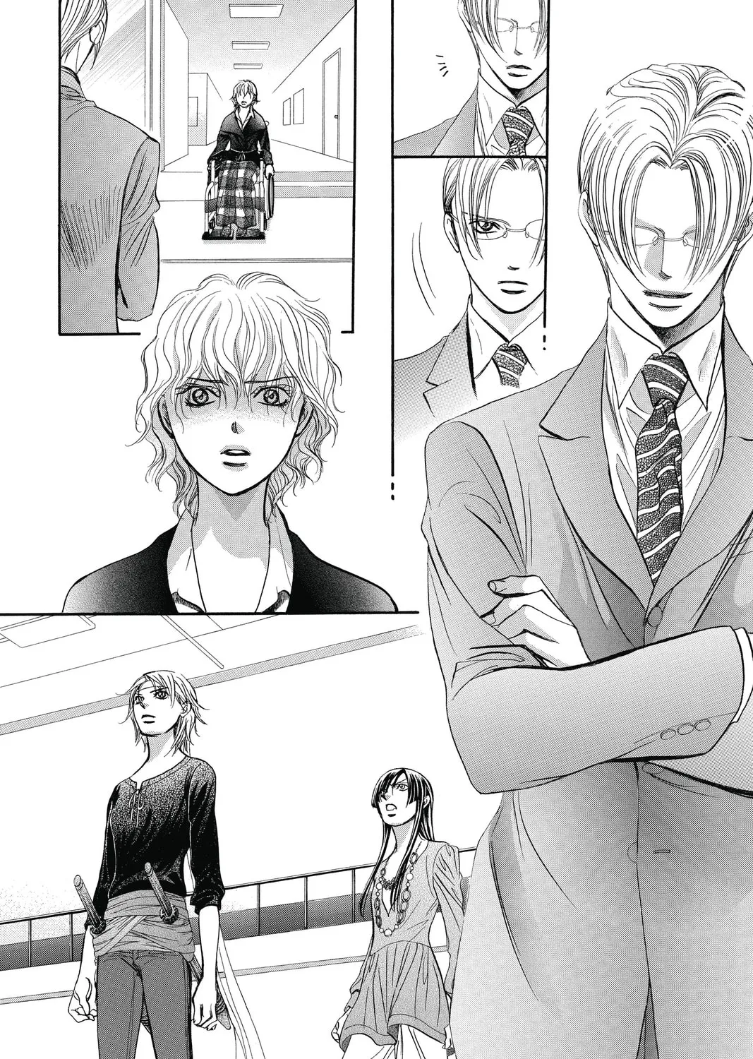 Read Skip Beat! chapter 243 image 54 on Lezhin