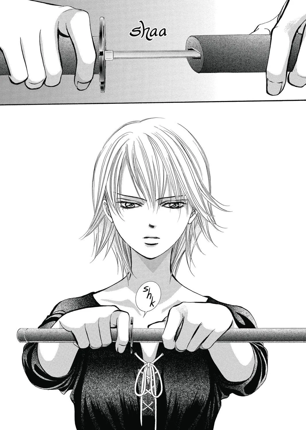 Read Skip Beat! chapter 243 image 8 on Lezhin