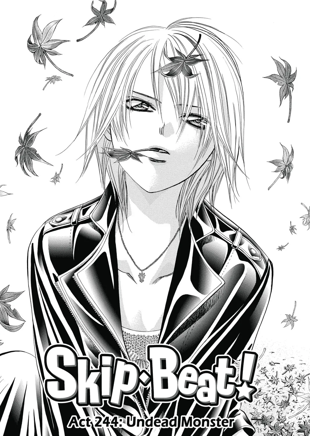 Read Skip Beat! chapter 244 image 0 on Lezhin