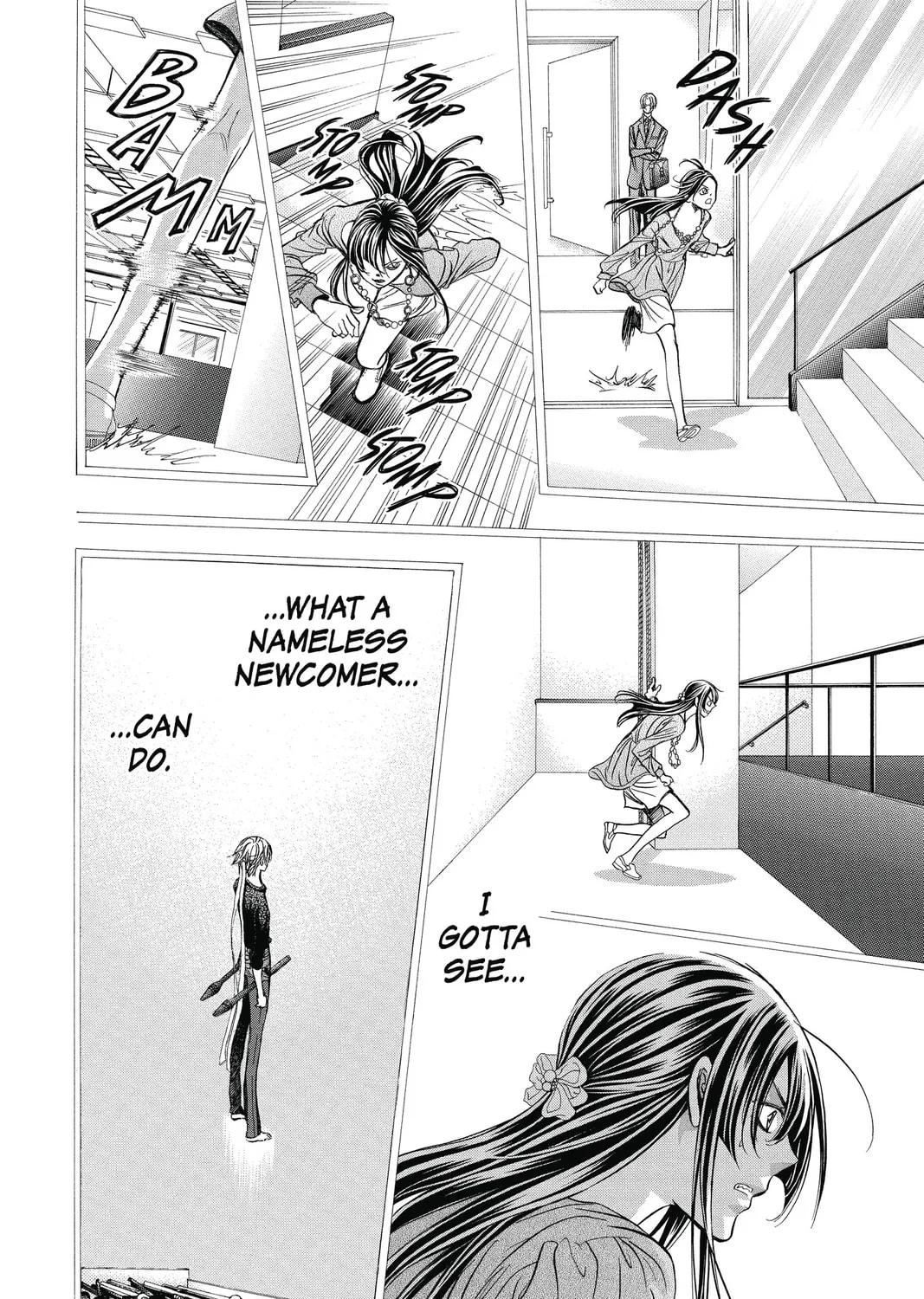 Read Skip Beat! chapter 244 image 14 on Lezhin