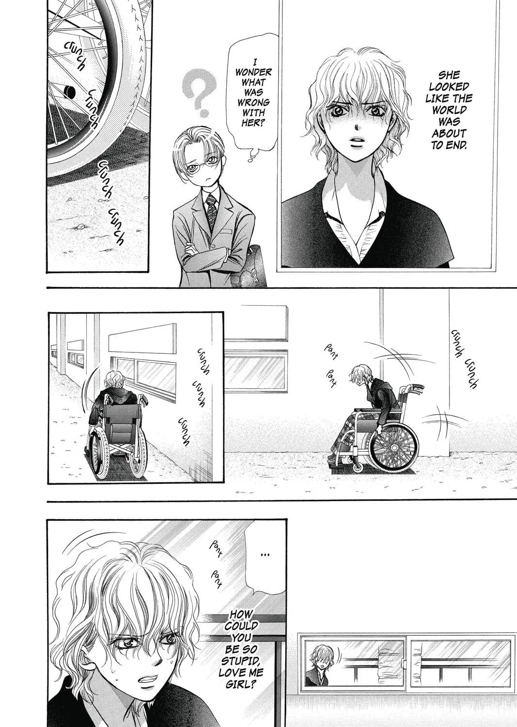 Read Skip Beat! chapter 244 image 18 on Lezhin