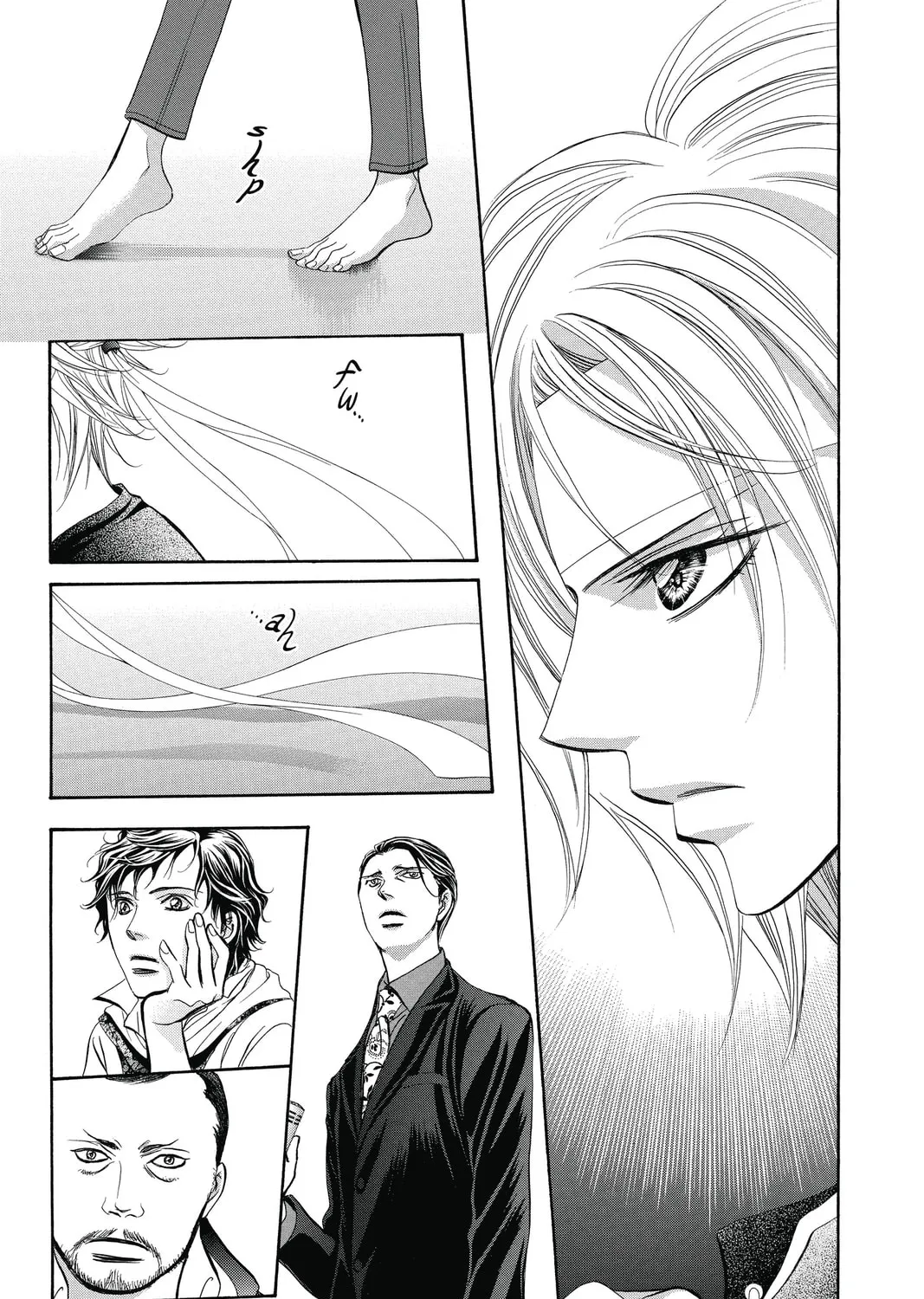 Read Skip Beat! chapter 244 image 24 on Lezhin