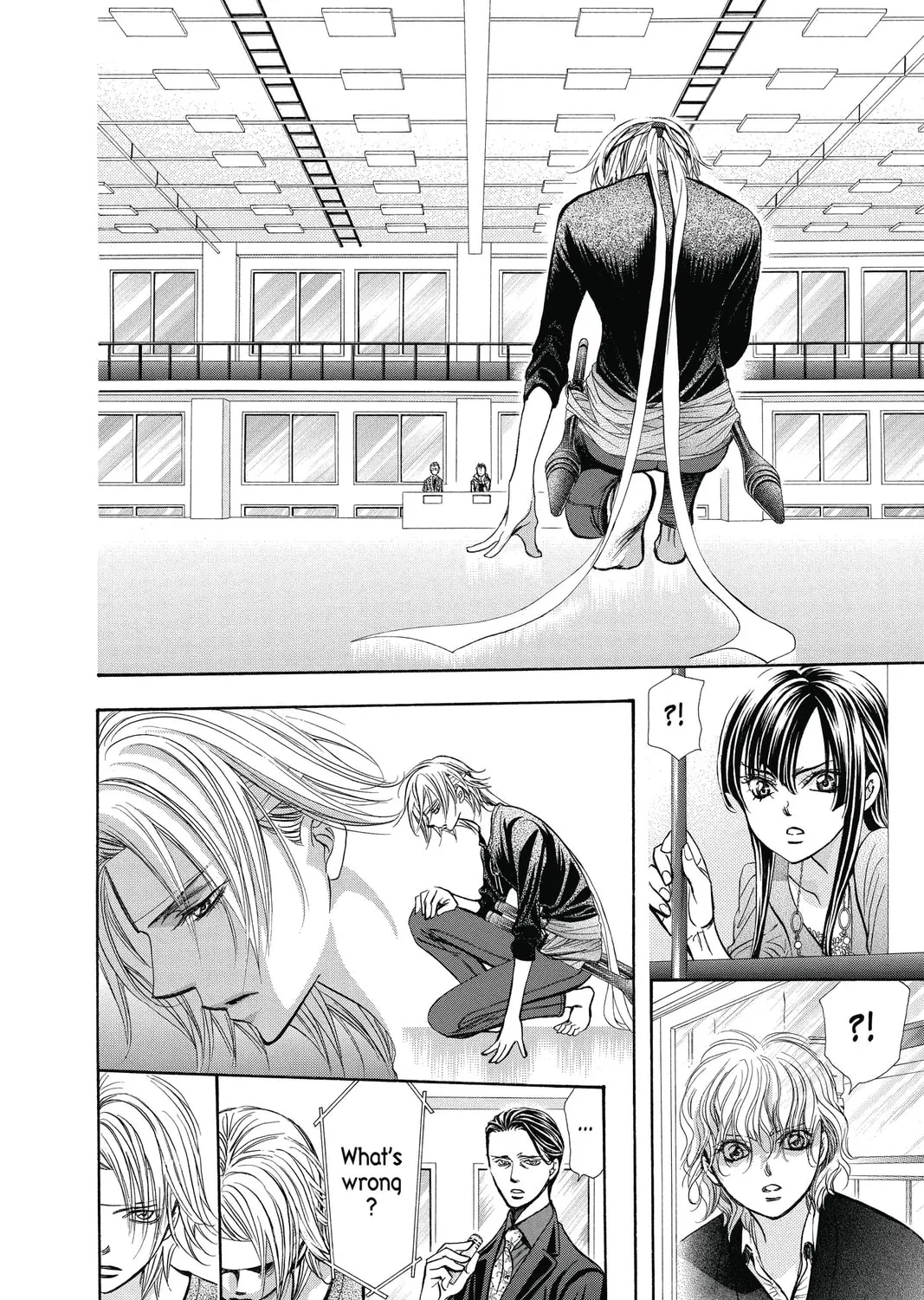 Read Skip Beat! chapter 244 image 26 on Lezhin
