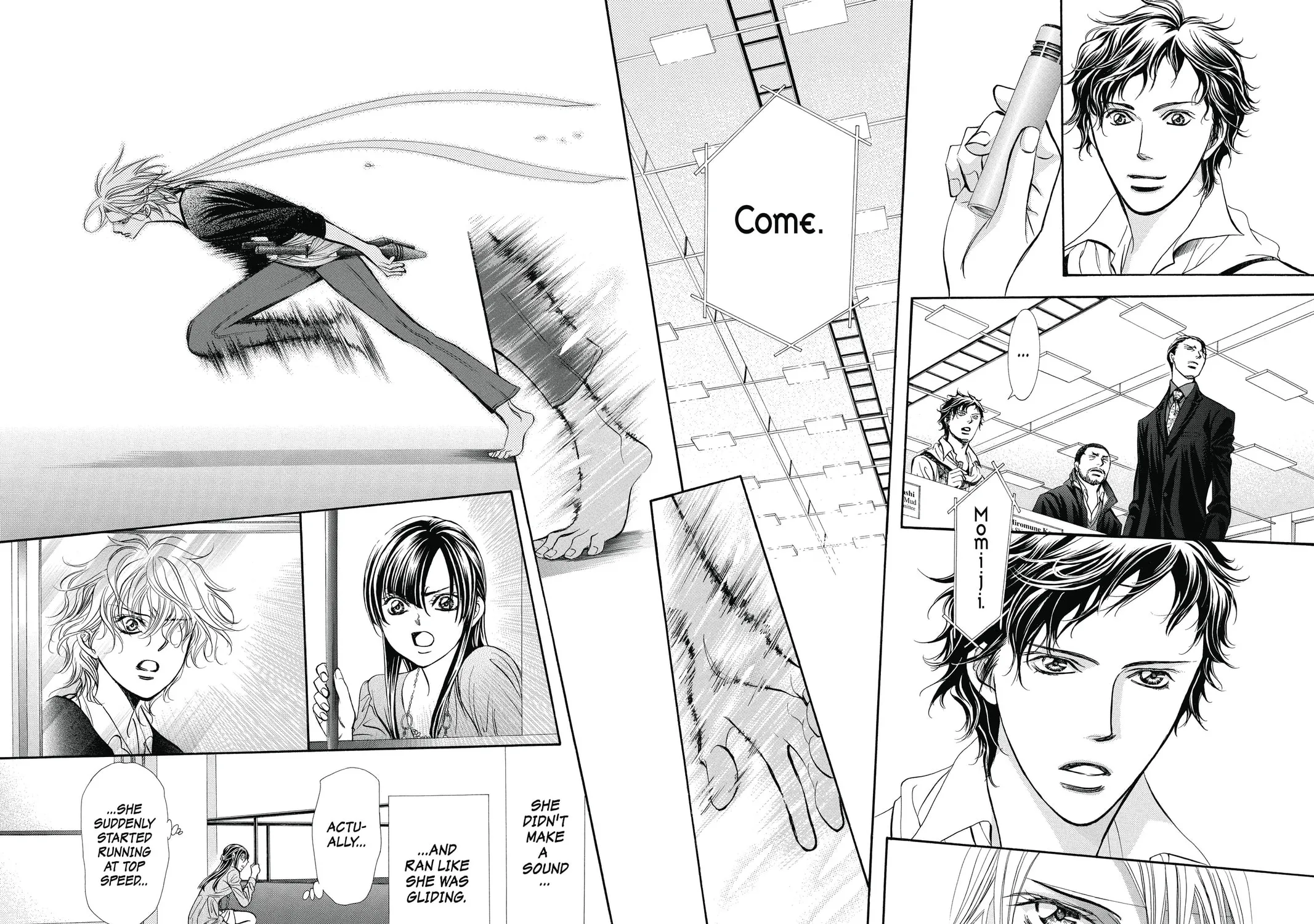 Read Skip Beat! chapter 244 image 30 on Lezhin