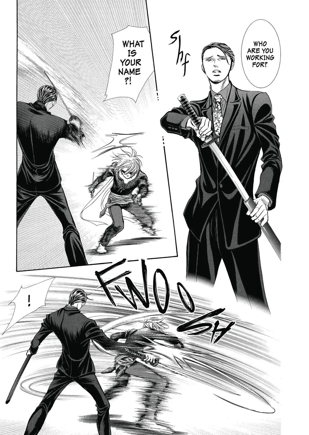 Read Skip Beat! chapter 244 image 38 on Lezhin