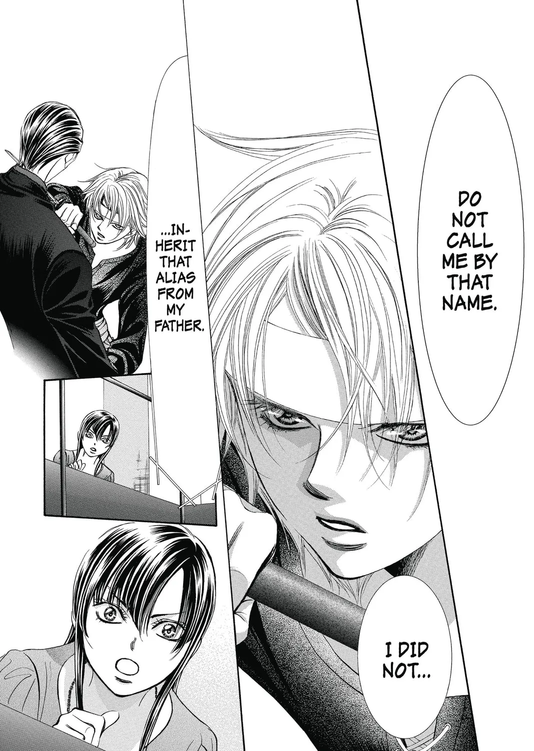 Read Skip Beat! chapter 244 image 44 on Lezhin