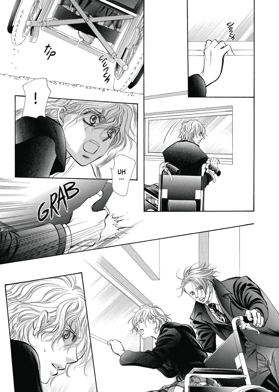 Read Skip Beat! chapter 244 image 46 on Lezhin