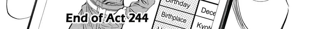 Read Skip Beat! chapter 244 image 57 on Lezhin