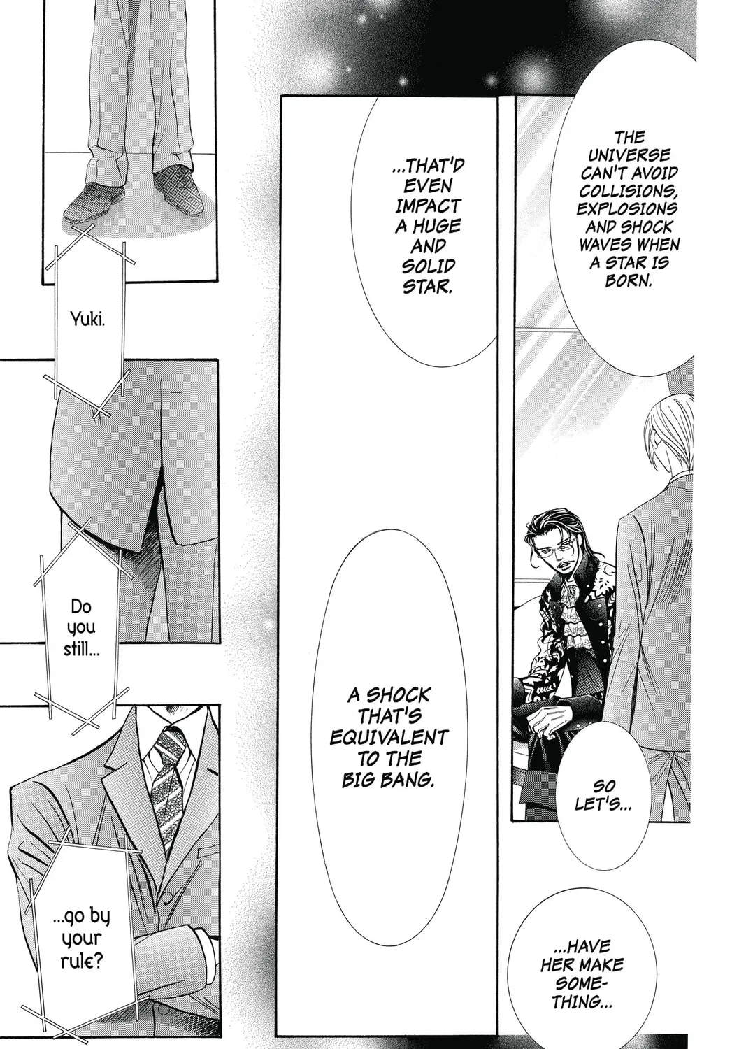 Read Skip Beat! chapter 245 image 12 on Lezhin