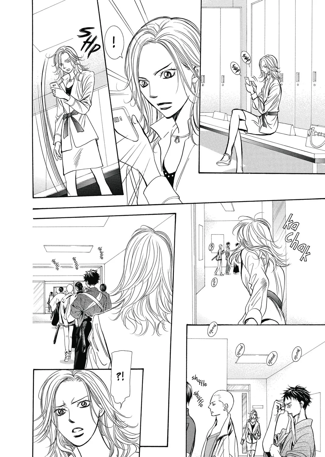 Read Skip Beat! chapter 245 image 36 on Lezhin