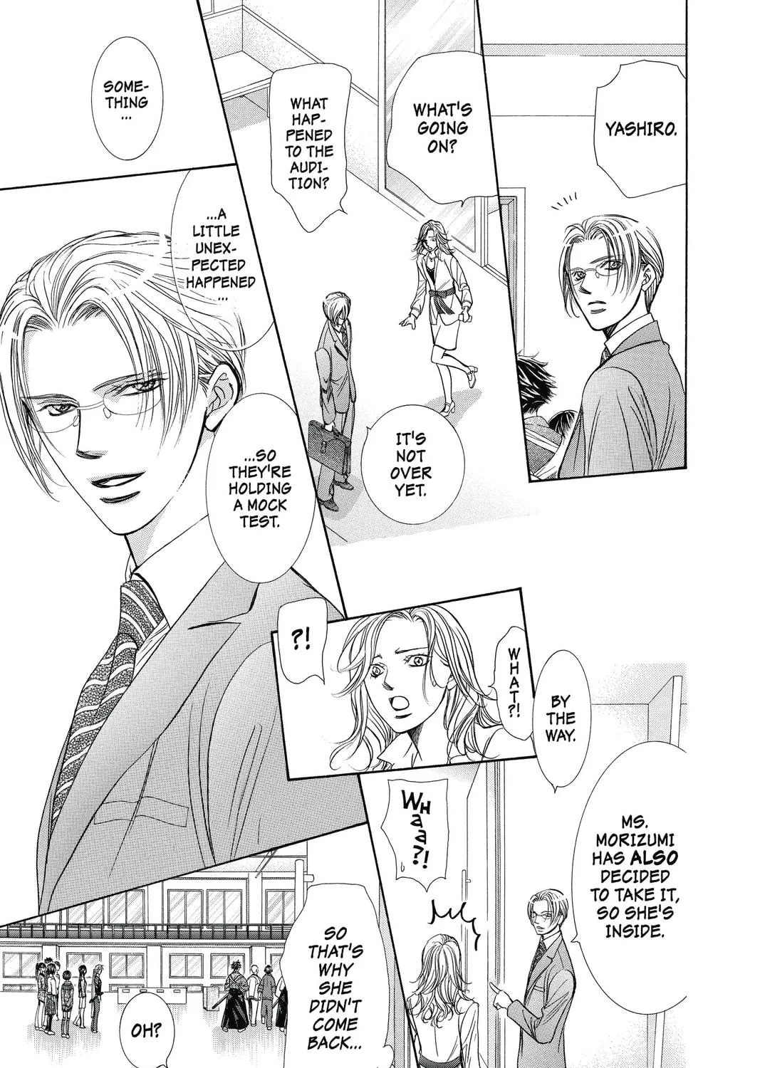 Read Skip Beat! chapter 245 image 38 on Lezhin