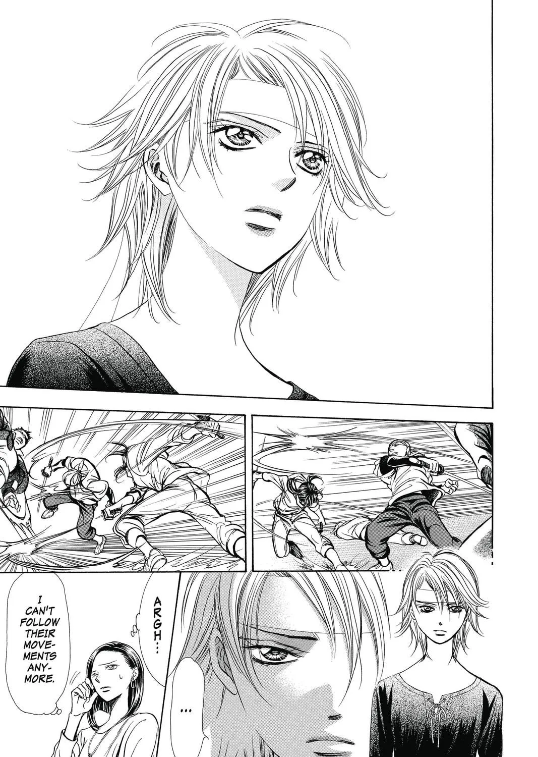 Read Skip Beat! chapter 246 image 10 on Lezhin