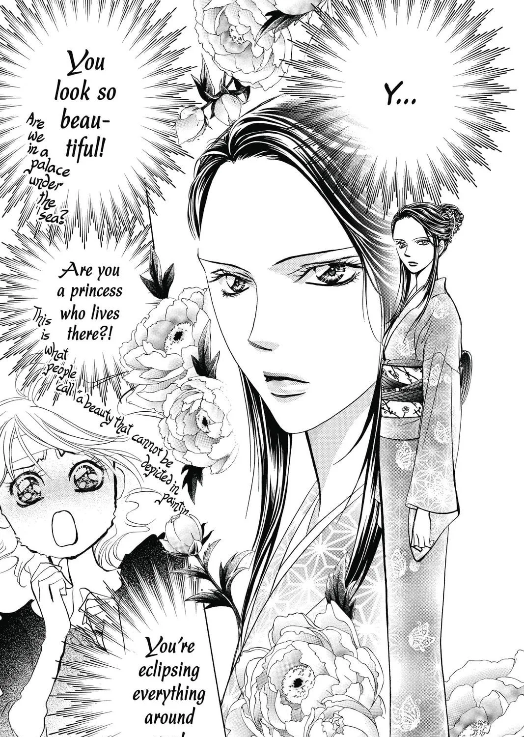 Read Skip Beat! chapter 246 image 22 on Lezhin
